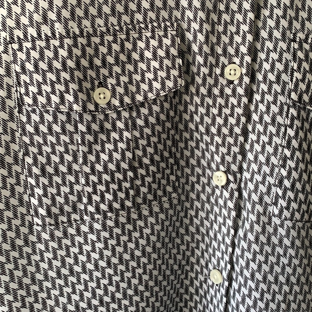 Ann Taylor Factory Blouse - Picture 3 of 4